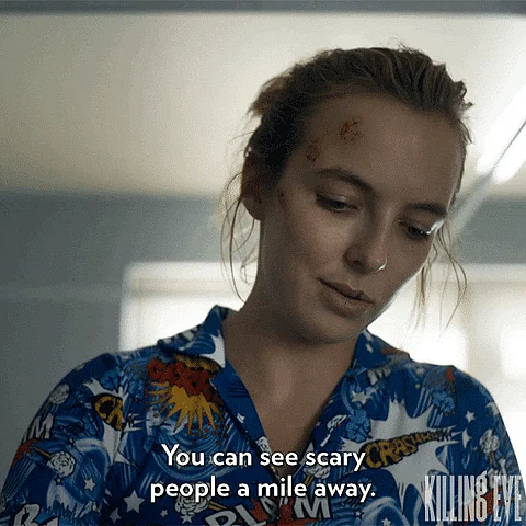 Jodie and her truth bombs