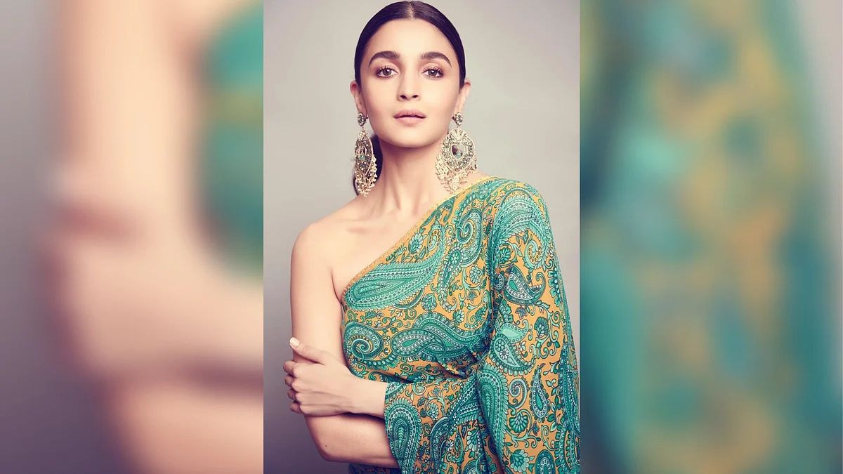 Alia Bhatt.