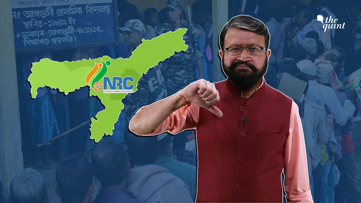 Assam NRC | A Real Issue or Much Ado About Nothing?