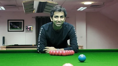 Pankaj Advani. (Photo: IANS)