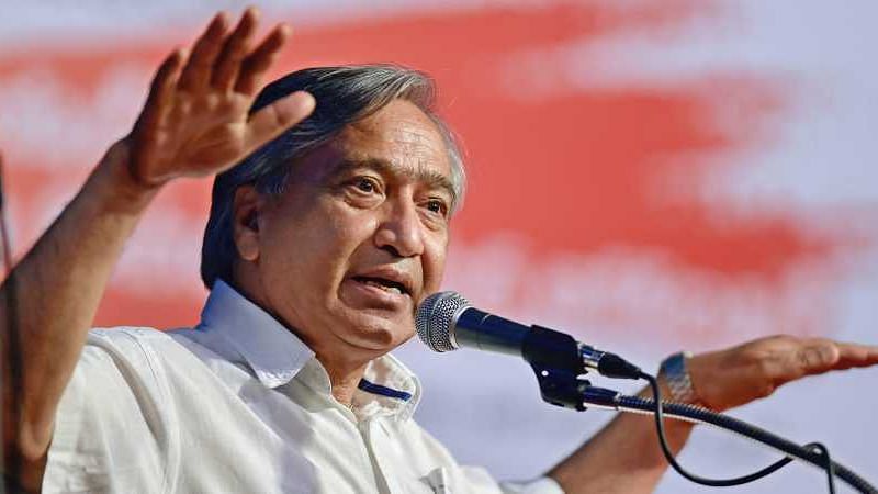 CPI (M) leader Mohammed Yousuf Tarigami.