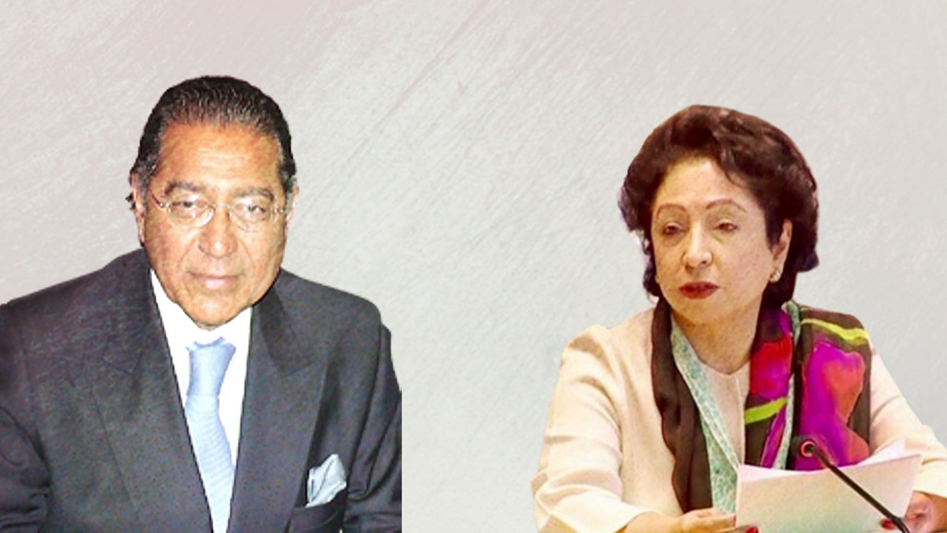 In a major reshuffle of diplomats, Pakistan on Monday, 30 September removed Maleeha Lodhi and appointed Munir Akram as the country’s permanent representative to the UN.