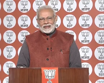 The NaMo app has got sleeker and faster on the eve of Prime Minister Narendra Modi