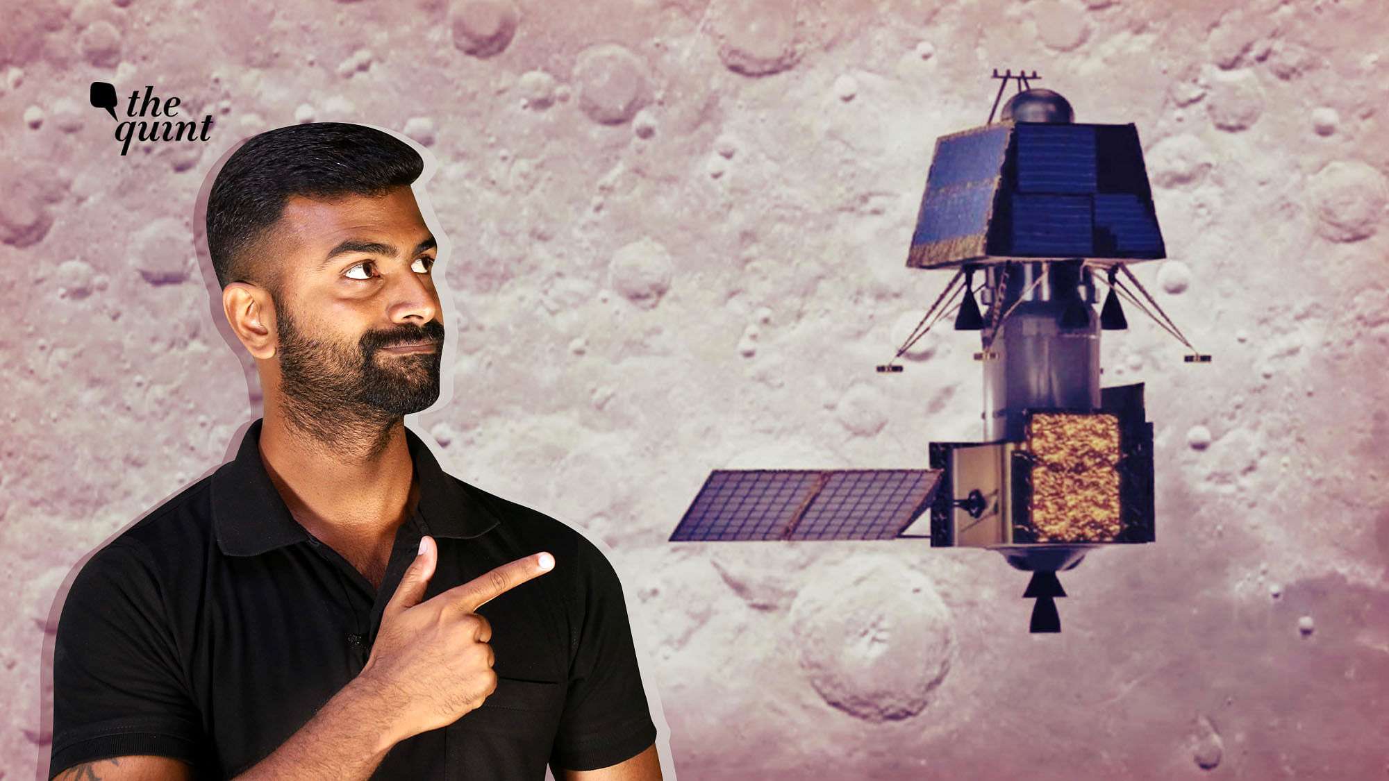 We track India’s 48-day journey to the Moon.