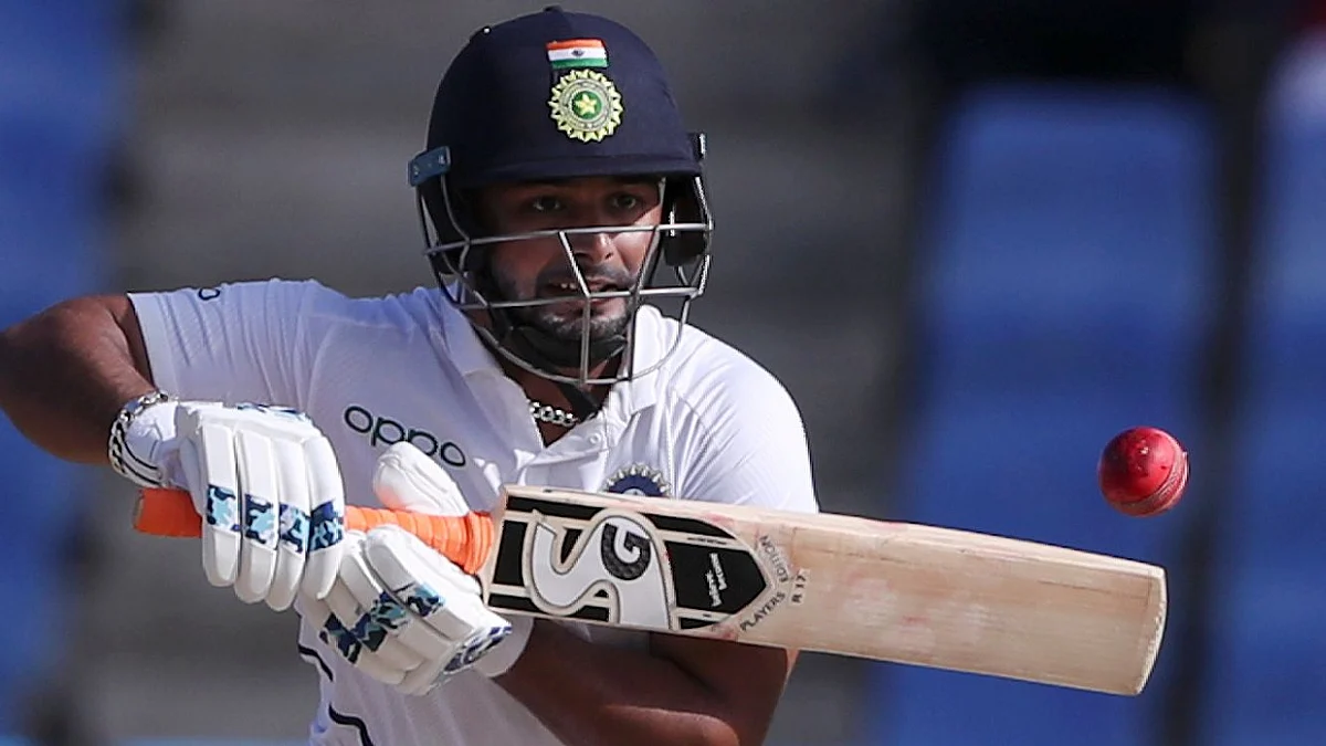 Rishabh Pant’s tally of only 58 runs from three innings in the Test series against West Indies have also raised a lot of eyebrows.