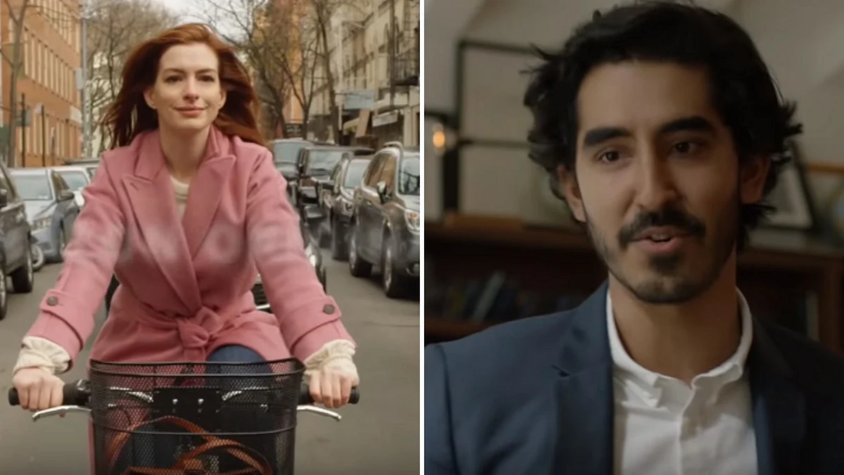 A still from the trailer of <i>Modern Love.</i>