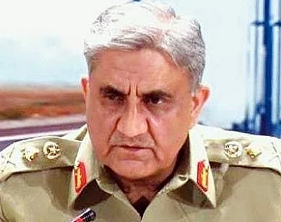 Qamar Javed Bajwa.