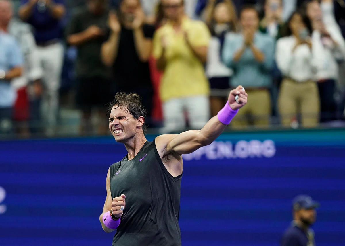 US Open Final: Nadal Fights Off Medvedev to Win 19th Grand Slam