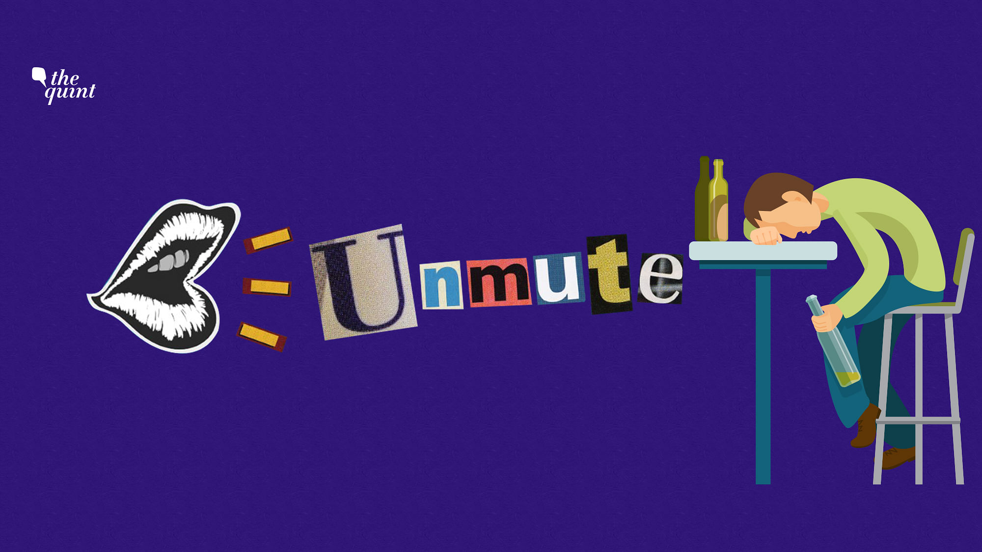 In this episode of Unmute, we talk to people living and dealing with alcoholism, and find out what it’s like to overcome or lose your life to alcohol addiction.