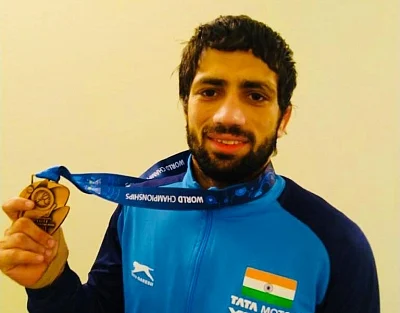 Ravi Dahiya