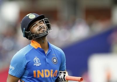 Focussing on my game, looking to improve everyday: Pant