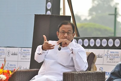 Congress leader P Chidambaram. (File Photo: IANS)