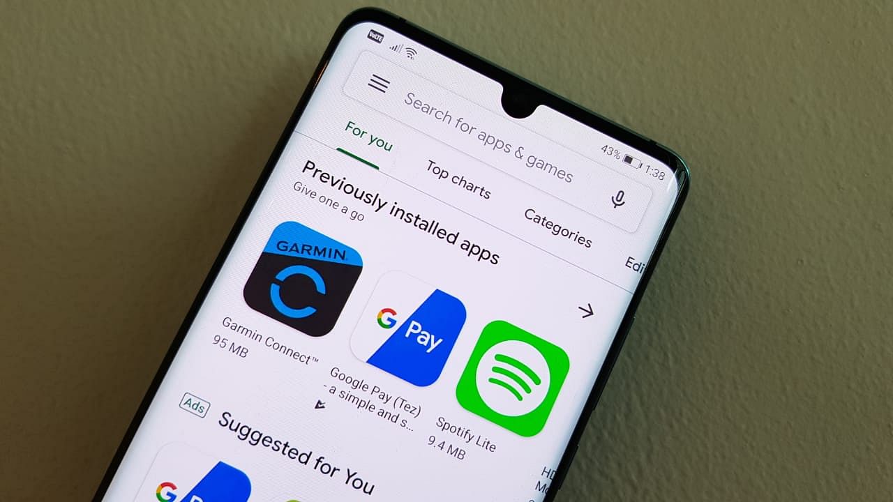 Most Android apps on Google Play Store are free.