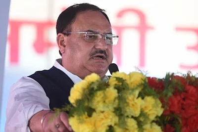 J.P. Nadda. (Photo: IANS)