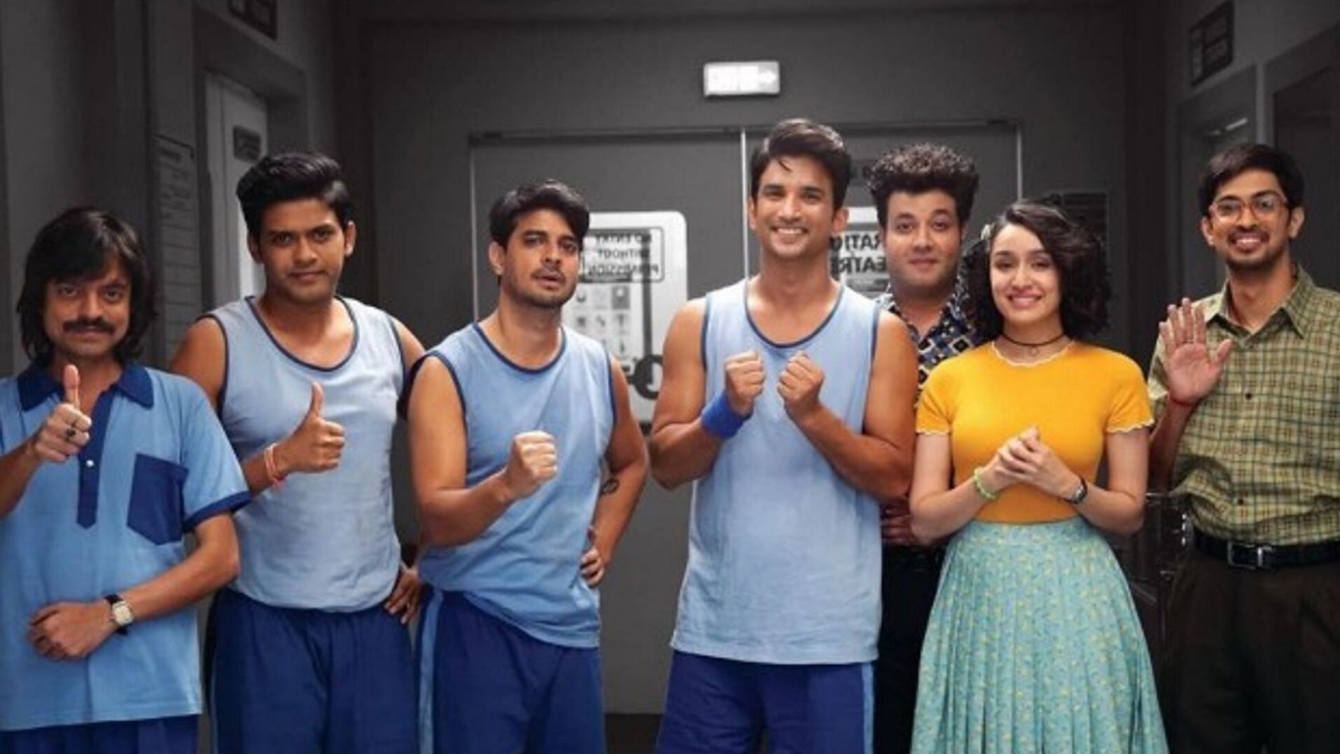 KHAIRIYAT SONG LYRICS : Chhichhore |SUSHANT SINGH RAJPUT. – LYRICAL WORLD