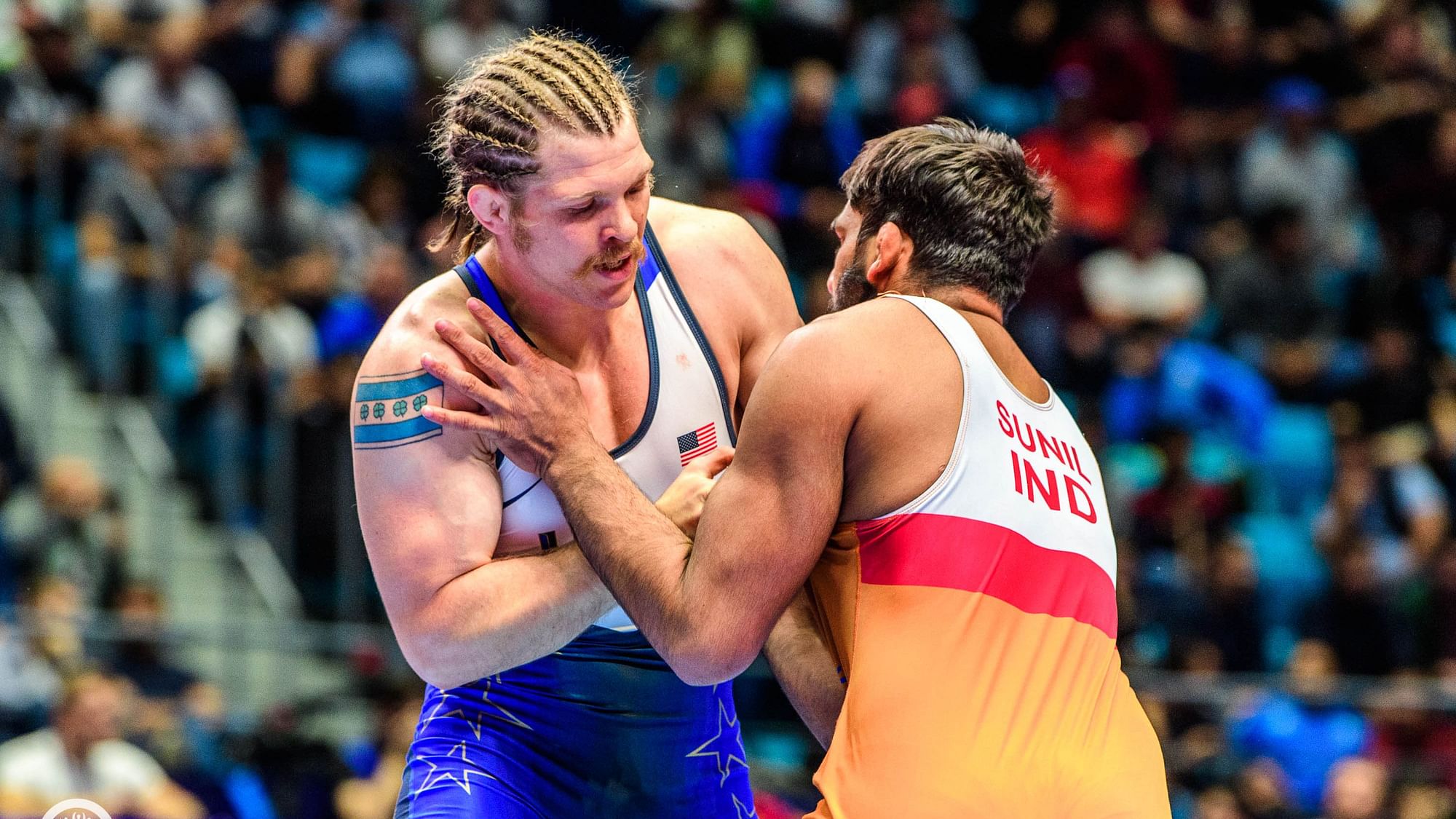 India disappointing campaign at the UWW World Senior Wrestling Championships continued with wrestlers Ravi, Manish and Sunil’s campaigns ending.