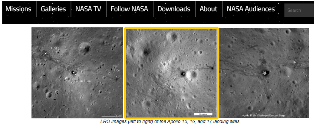 After the Chandrayaan-2 setback, ISRO has located the Vikram lander on the lunar surface.