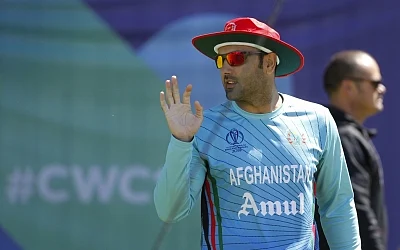 Southampton: Afghanistan