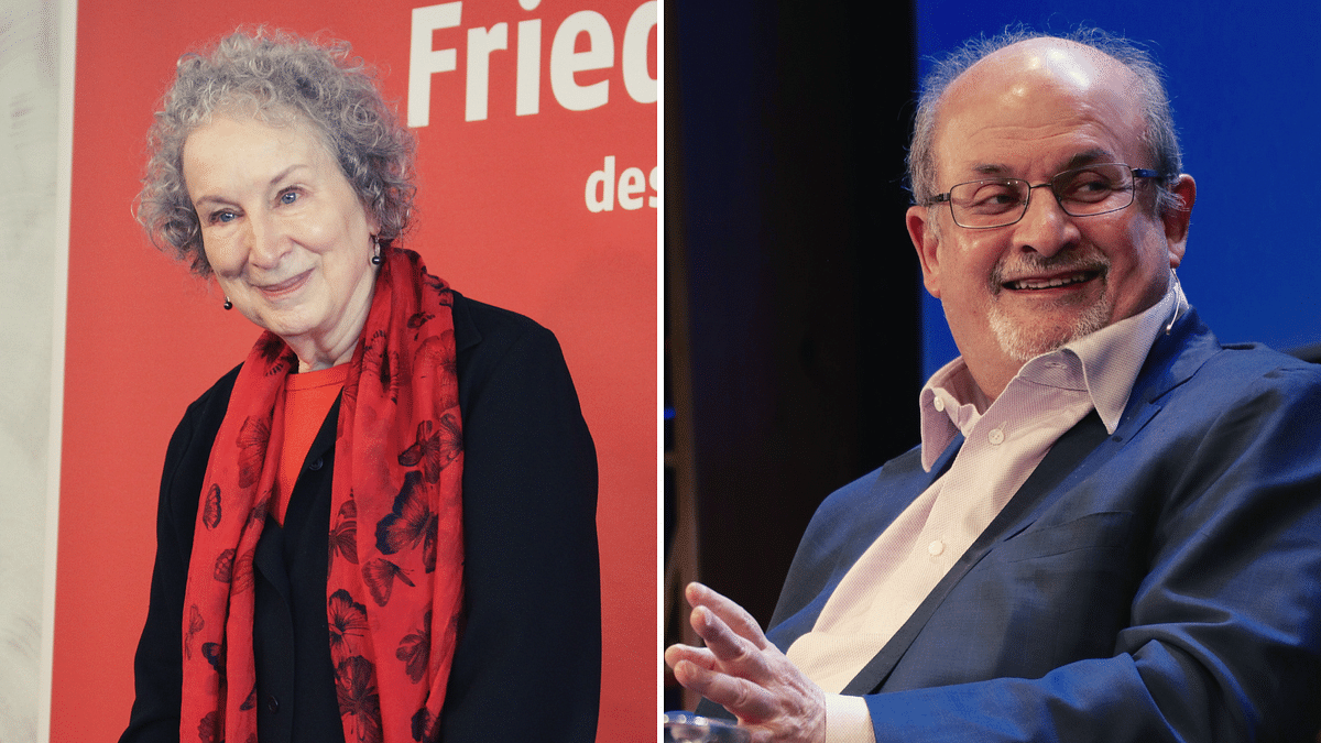 Booker Prize 2019: Margaret Atwood, Salman Rushdie Make Shortlist