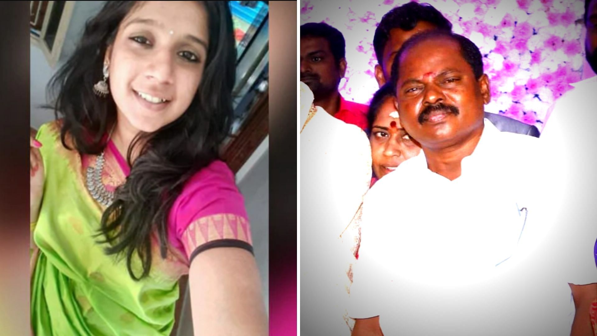 Former AIADMK councillor C Jayagopal has been arrested in Krishnagiri in connection with the death of 23-year-old Subhasri due to an illegal hoarding.