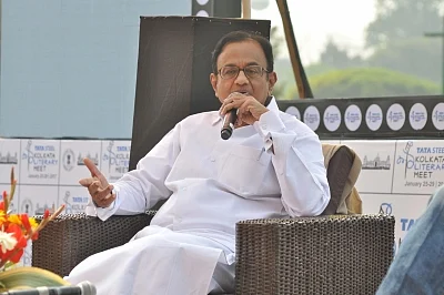 Congress leader P Chidambaram. (File Photo: IANS)