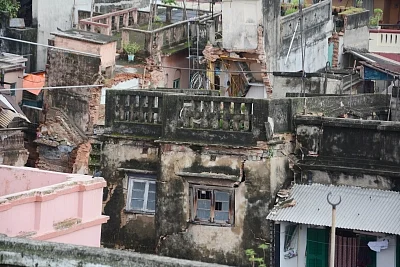 Kolkata: Houses in Central Kolkata