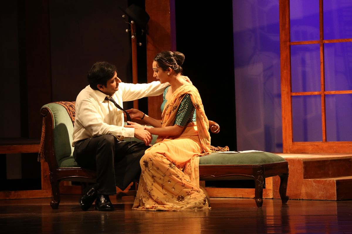 Devika Rani’s extraordinary life is showcased with utmost honesty in this play by Kishwer Desai and Lillete Dubey.