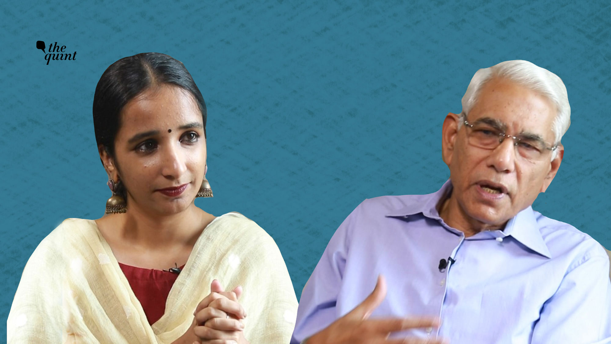 Former CAG Vinod Rai speaks to The Quint about his latest book, ‘Rethinking Governance: Holding to Account India’s Public Institutions’.