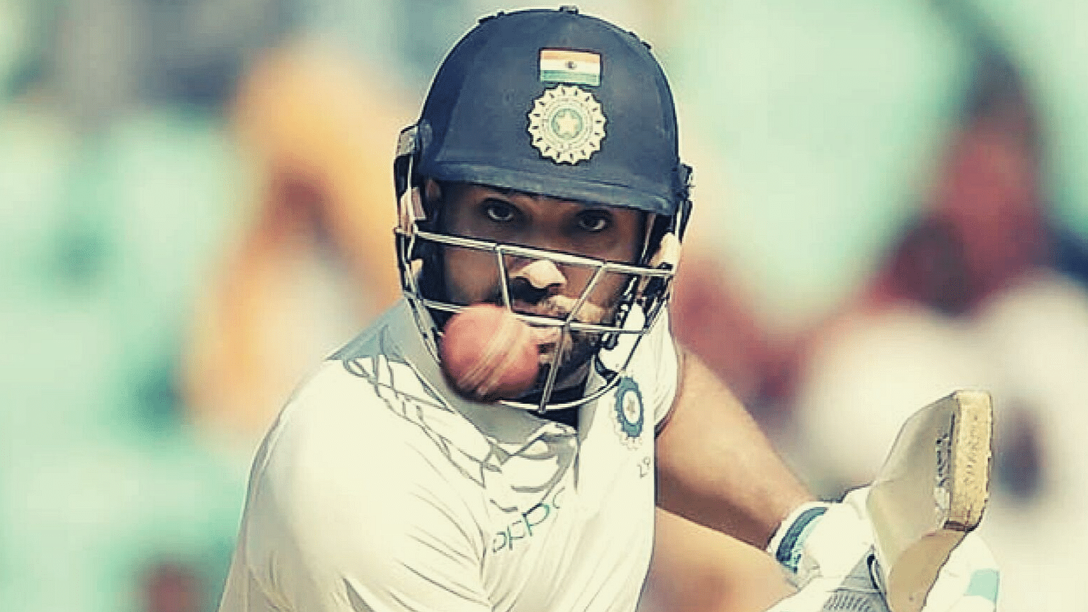 Rohit Sharma was named in the 15-man squad against South Africa for the three-match Test series on Thursday.