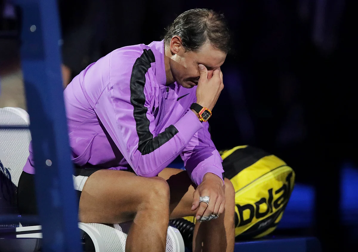 US Open Final: Nadal Fights Off Medvedev to Win 19th Grand Slam