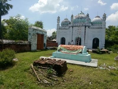 Bihar village where Hindus maintain a centuries-old mosque
