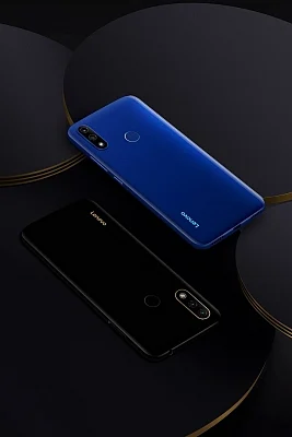 Lenovo A6 Note.