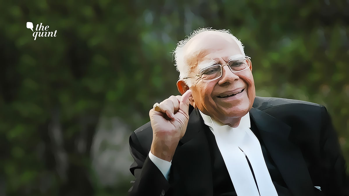 A Tribute to Ram Jethmalani Sir from a Junior Associate