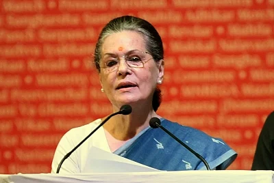 Sonia Gandhi. (File Photo: IANS)