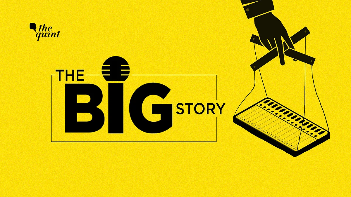 Why Did the EC Let a Non-Approved Private Company Handle EVMs?