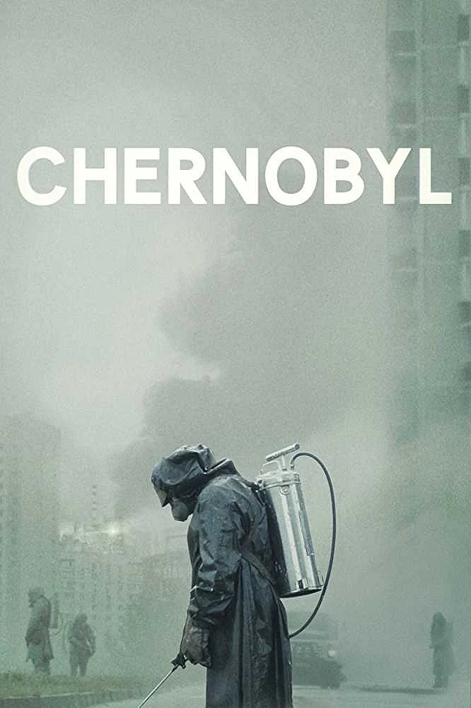 A poster of <i>Chernobyl</i>