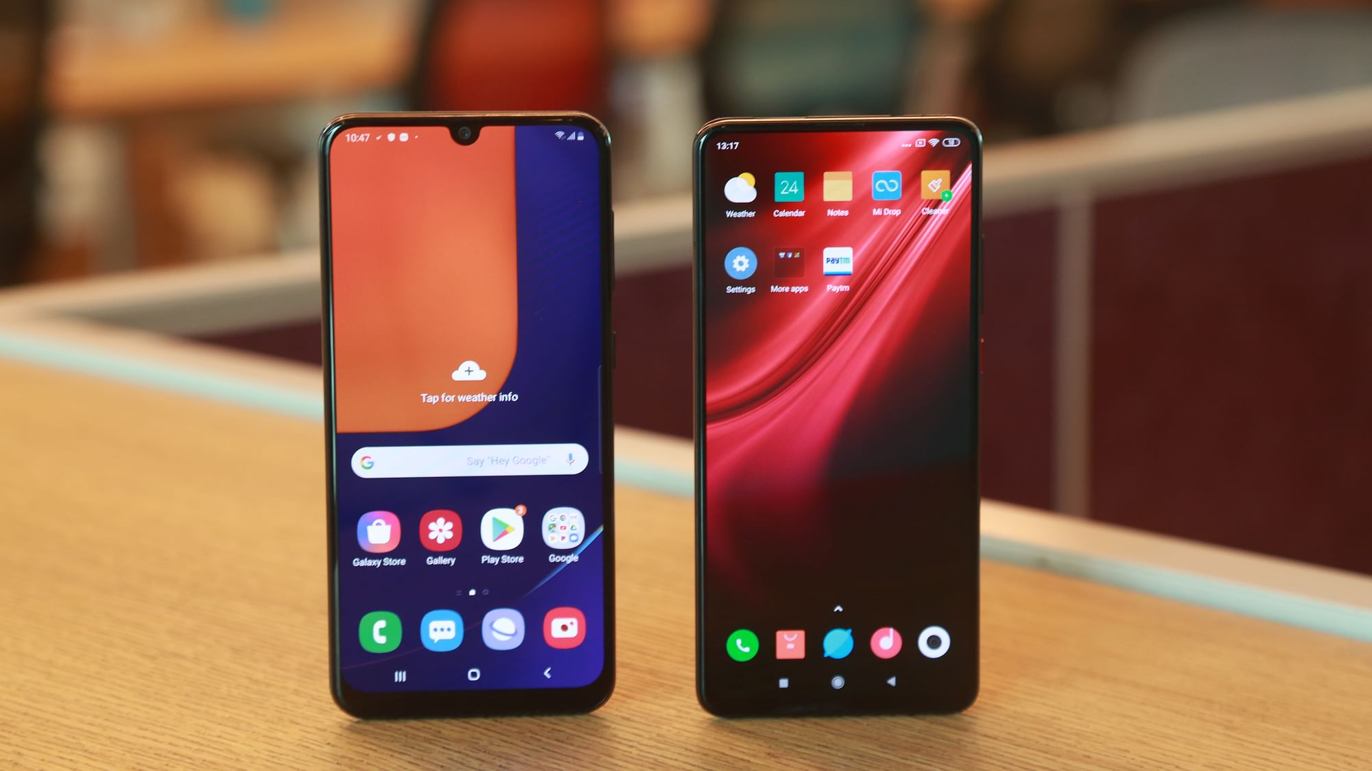 Samsung Galaxy A50s Vs Redmi K20 Pro: Which Is The Better Option To 