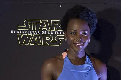 Actress Lupita Nyong