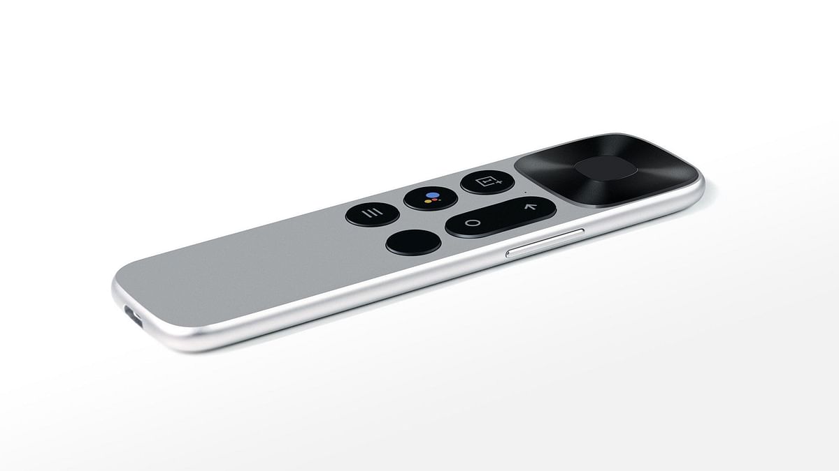 The company is entering the TV segment with its first ever 4K product that is bundled with a voice-enabled remote.