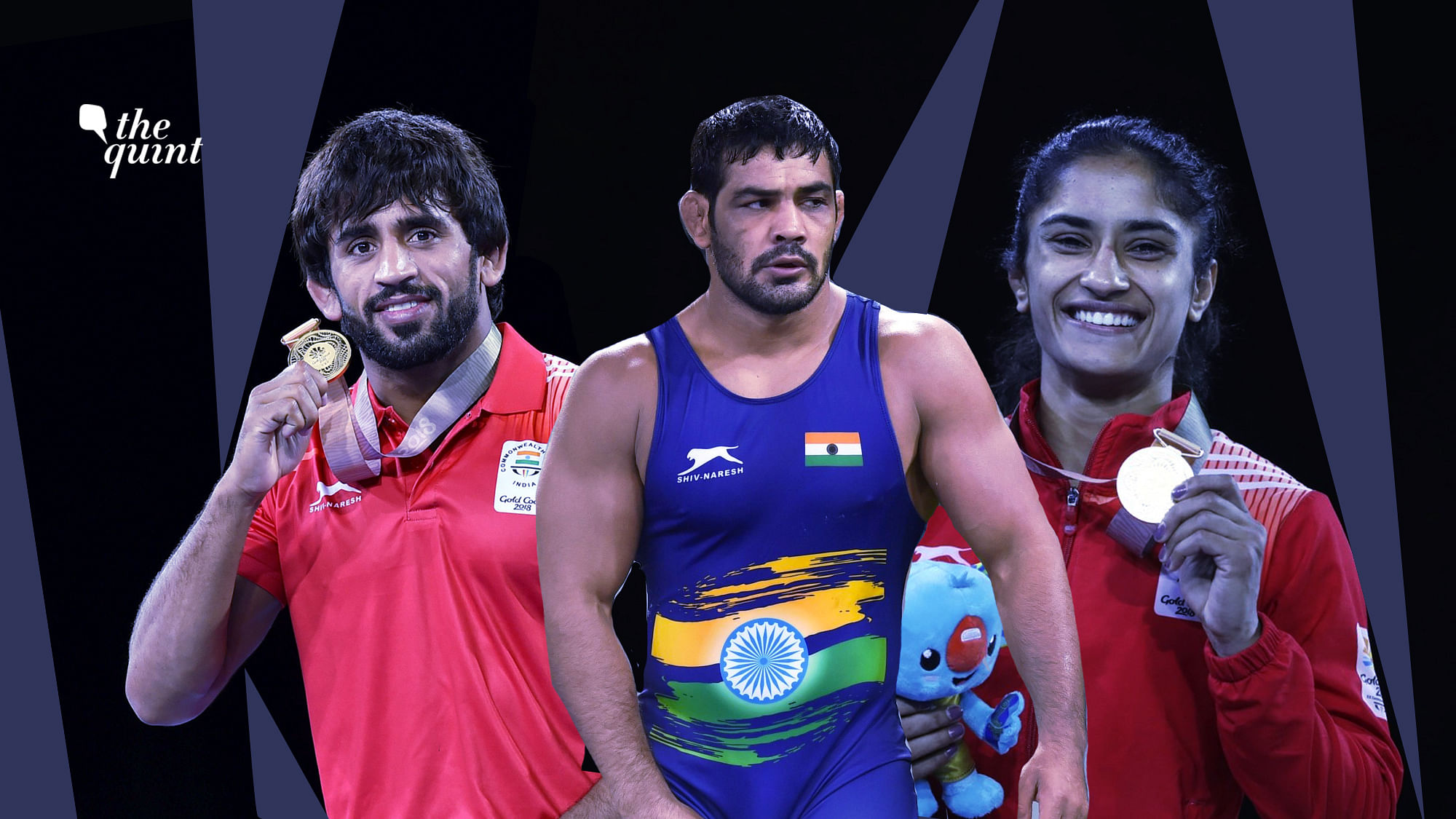 A look at the Indian wrestlers competing at the World Wrestling Championships starting Saturday.
