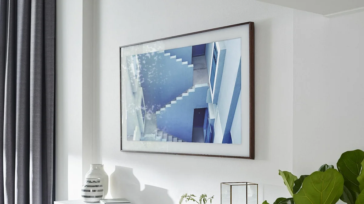 The Frame TV is a unique technology product.