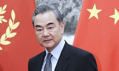Chinese State Councilor and Foreign Minister Wang Yi. (File Photo: IANS)