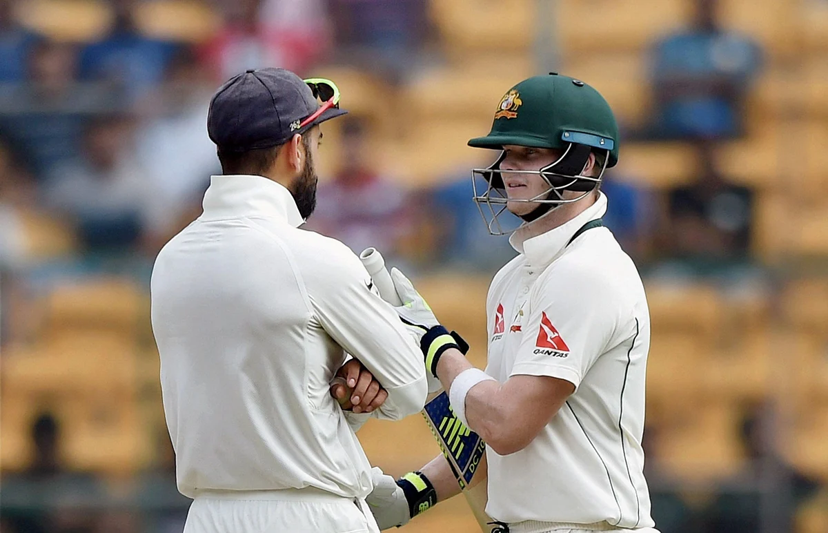 Smith’s Incredible Run of Form Pushing Kohli Out of The Picture