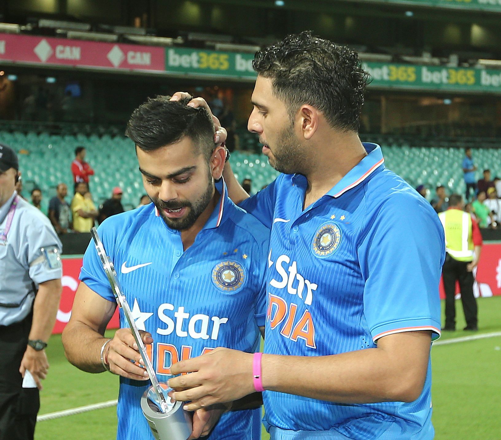Yuvraj Singh Says Team Management 'Made Excuses' to Drop Him