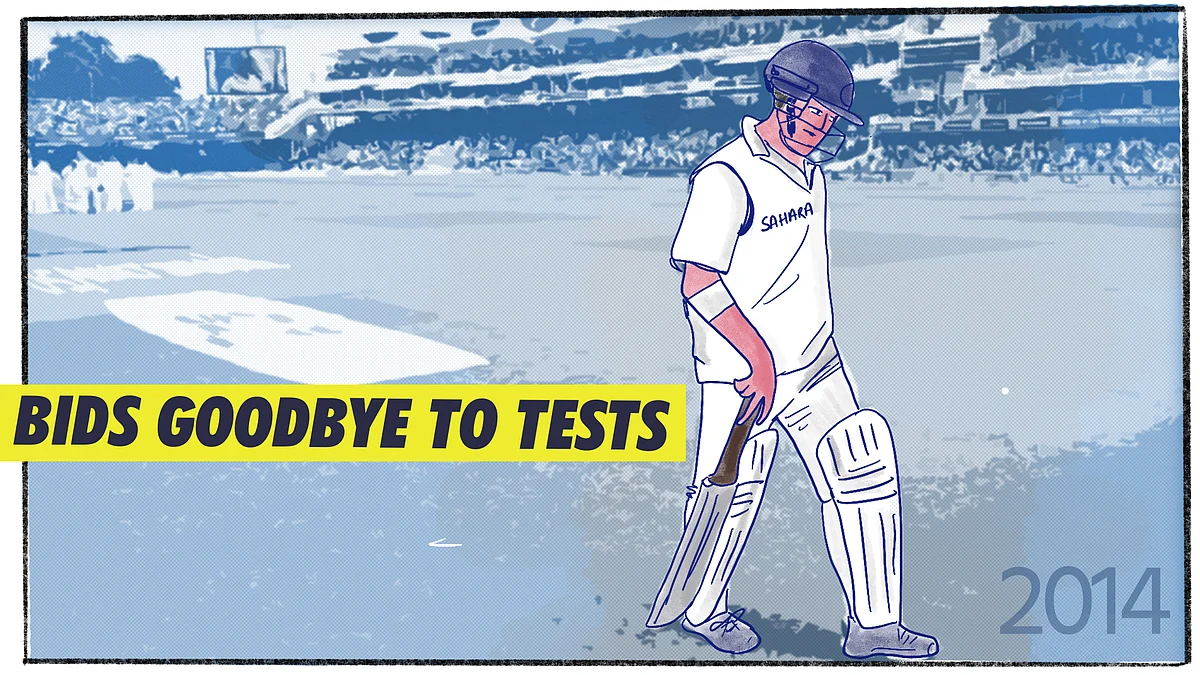Railways TT to ‘Captain Cool’: MS Dhoni’s Career, a Graphic Novel