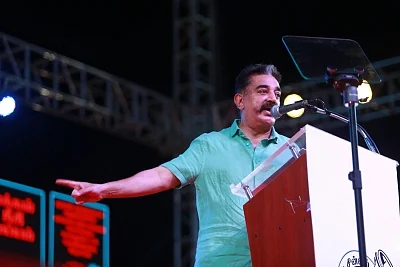 Kamal Haasan.