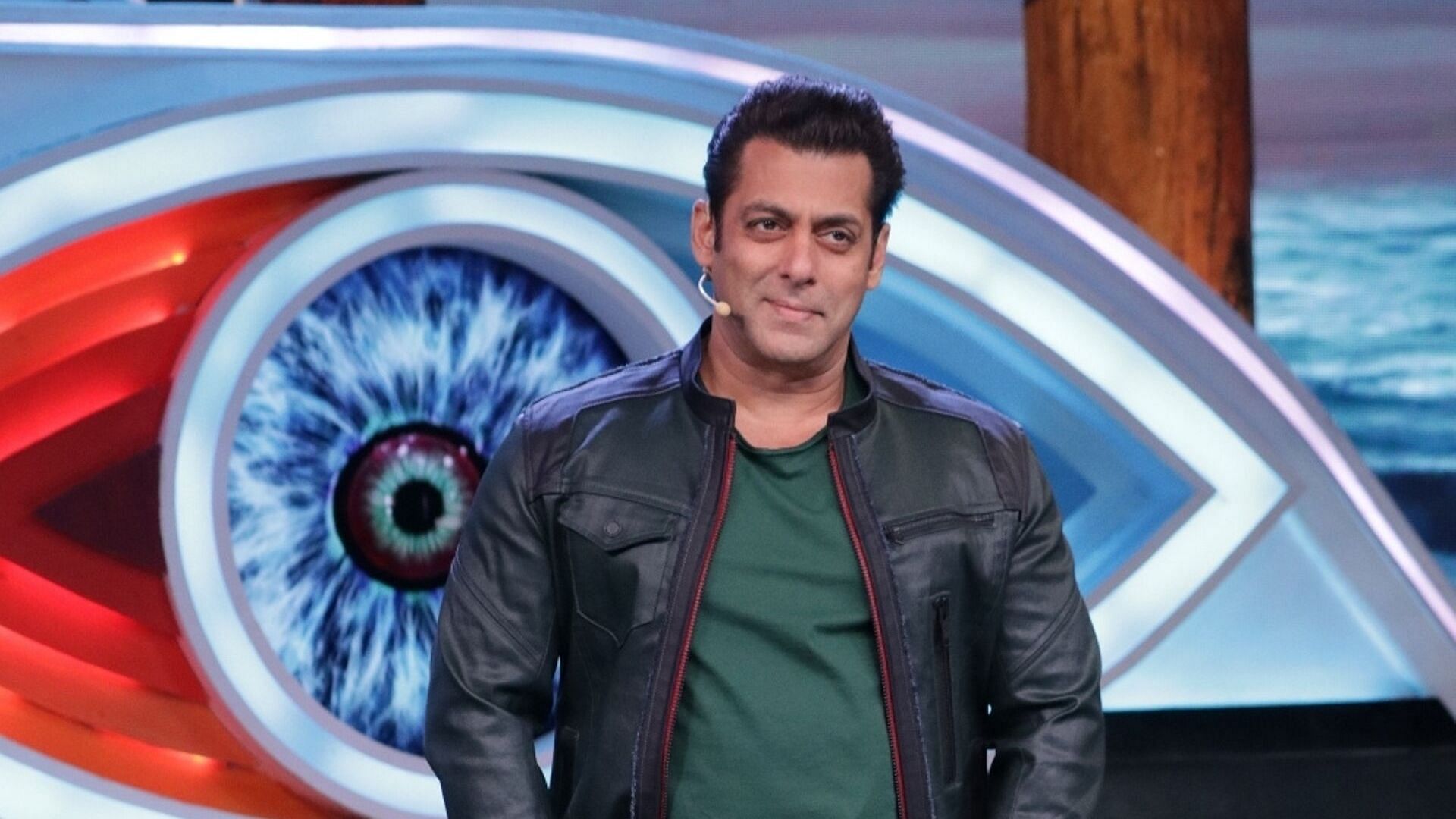 Salman Khan returns as host of <i>Bigg Boss 13.</i>