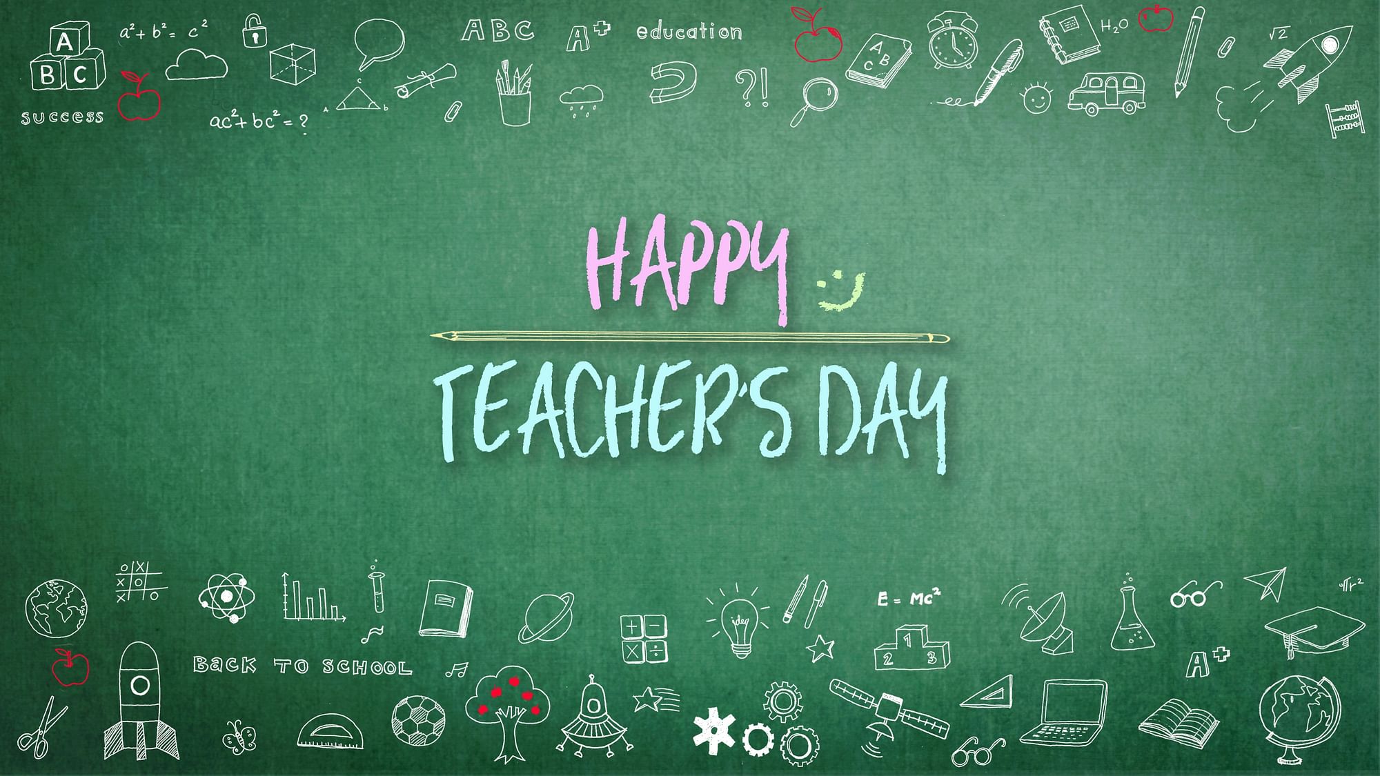 Happy Teachers’ Day Greetings 2019: Here are some wishes, images &amp; quotes to send your teachers today.