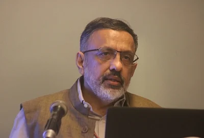 Rajiv Gauba. (Photo: IANS)