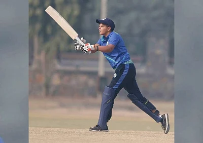 15-year-old Shafali Verma has been roped in to be a part of the T20I squad.